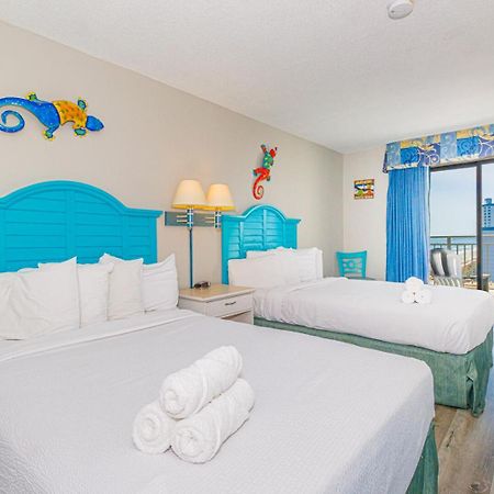 Villa Sea Mist 51405 Myrtle Beach Esterno foto