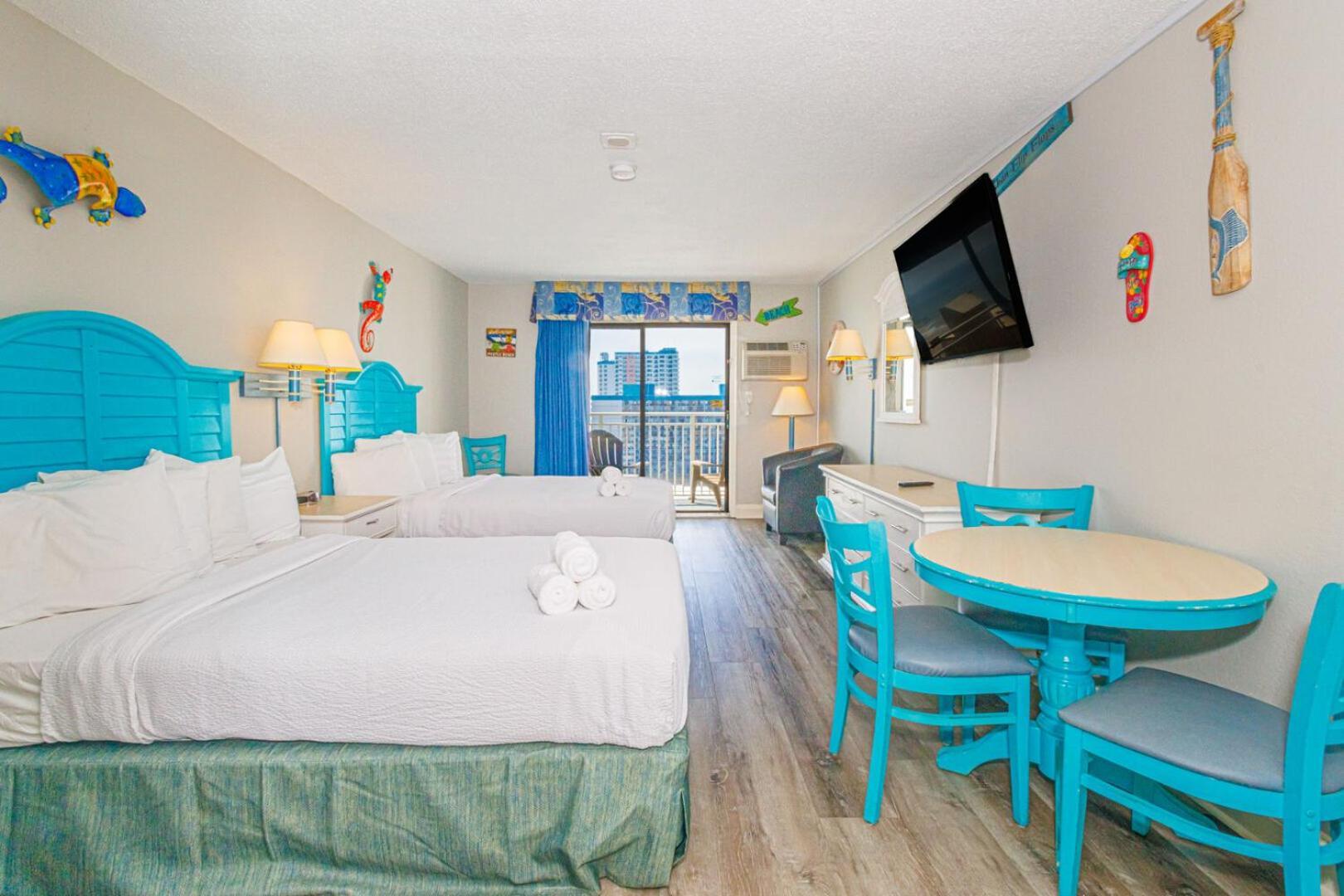 Villa Sea Mist 51405 Myrtle Beach Esterno foto