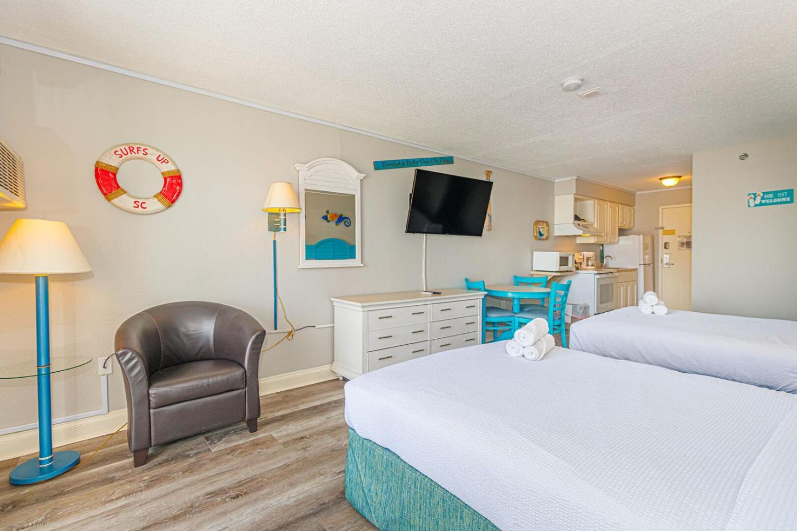 Villa Sea Mist 51405 Myrtle Beach Esterno foto