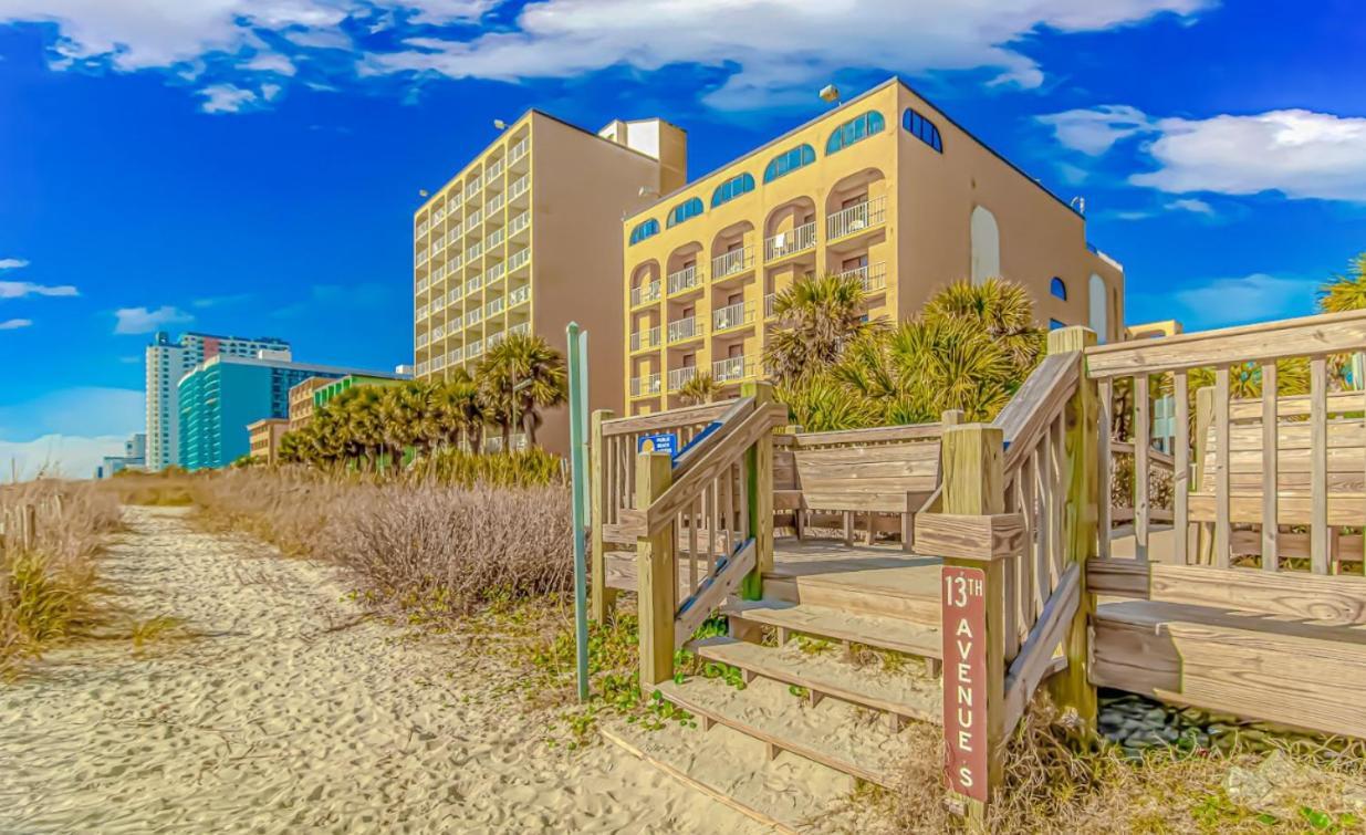 Villa Sea Mist 51405 Myrtle Beach Esterno foto