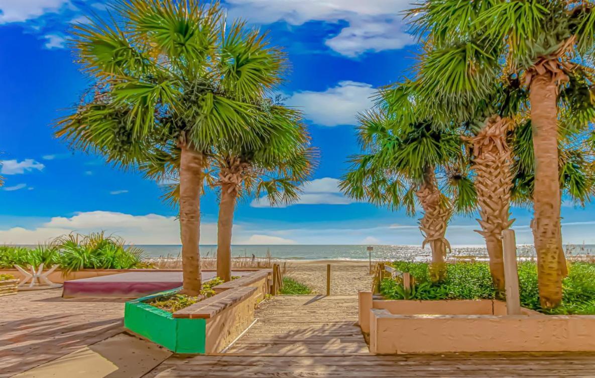 Villa Sea Mist 51405 Myrtle Beach Esterno foto