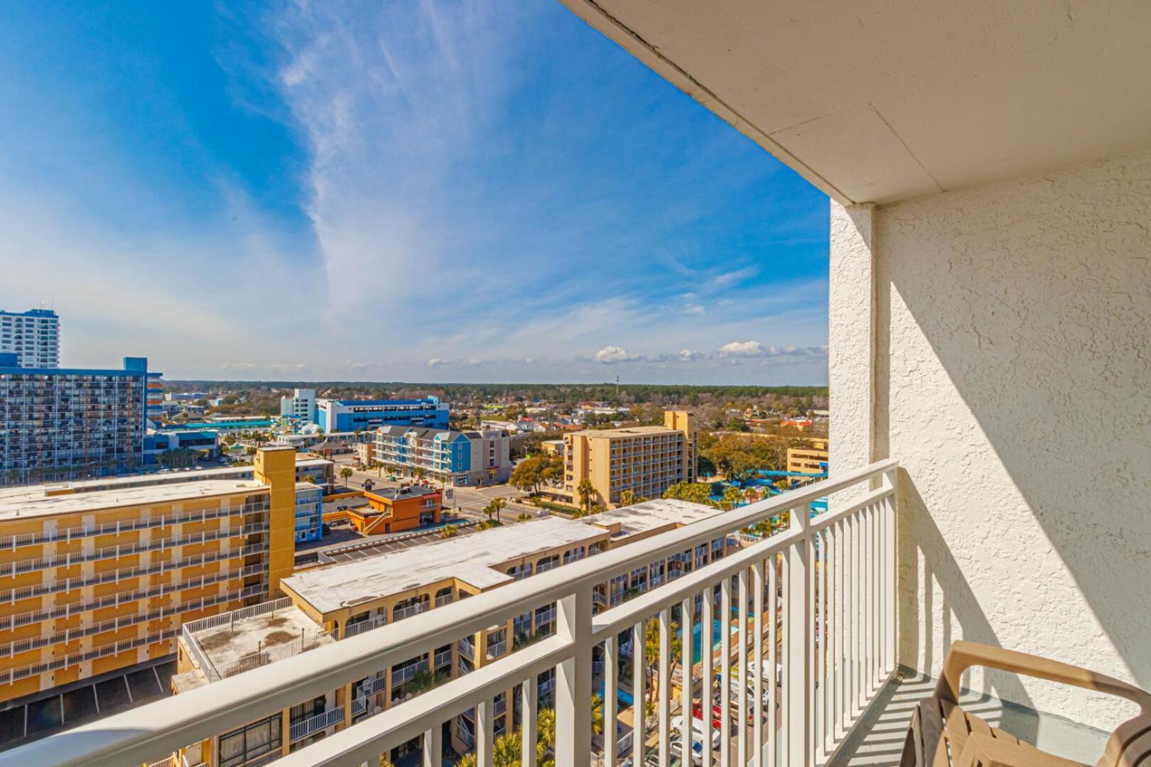 Villa Sea Mist 51405 Myrtle Beach Esterno foto