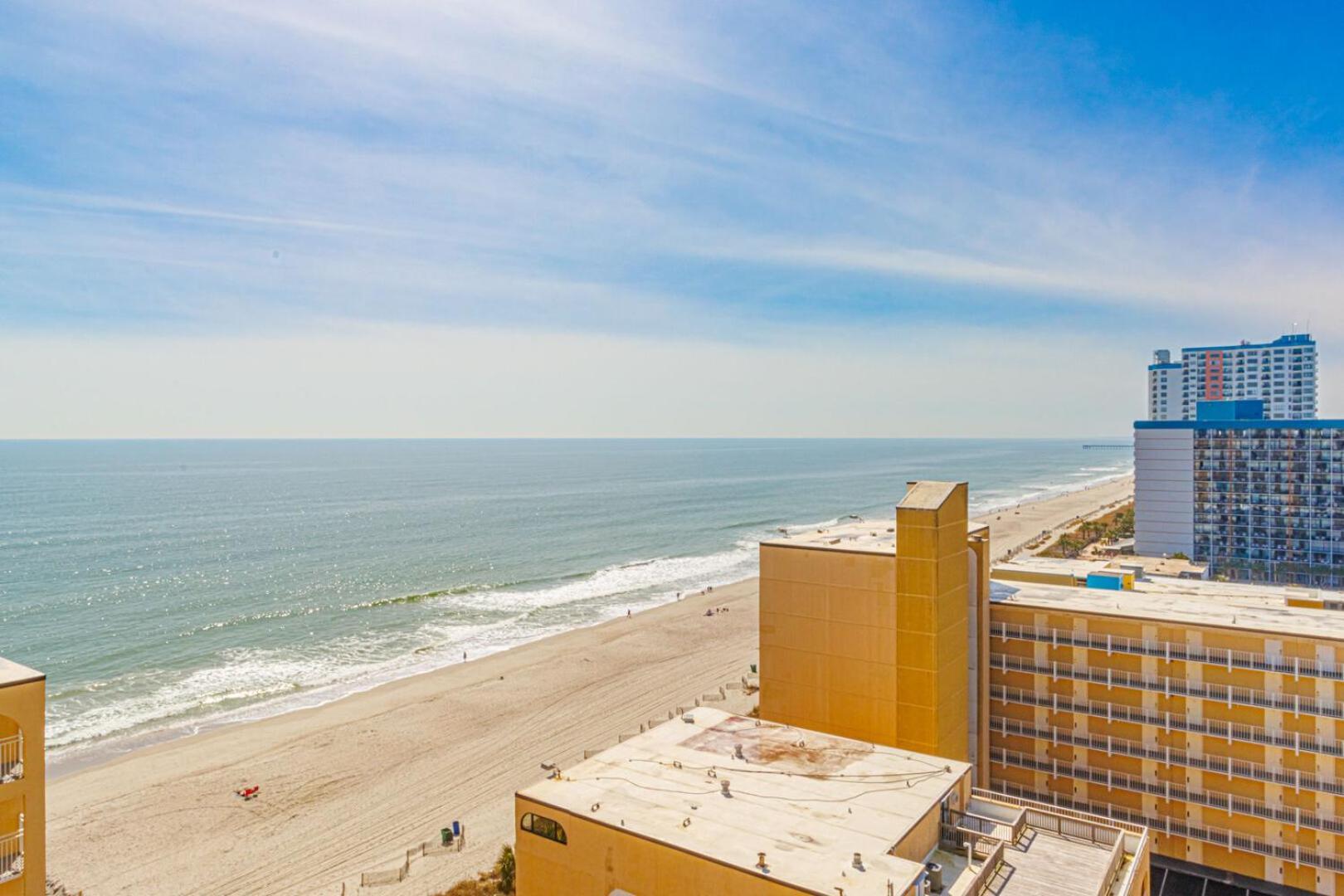 Villa Sea Mist 51405 Myrtle Beach Esterno foto
