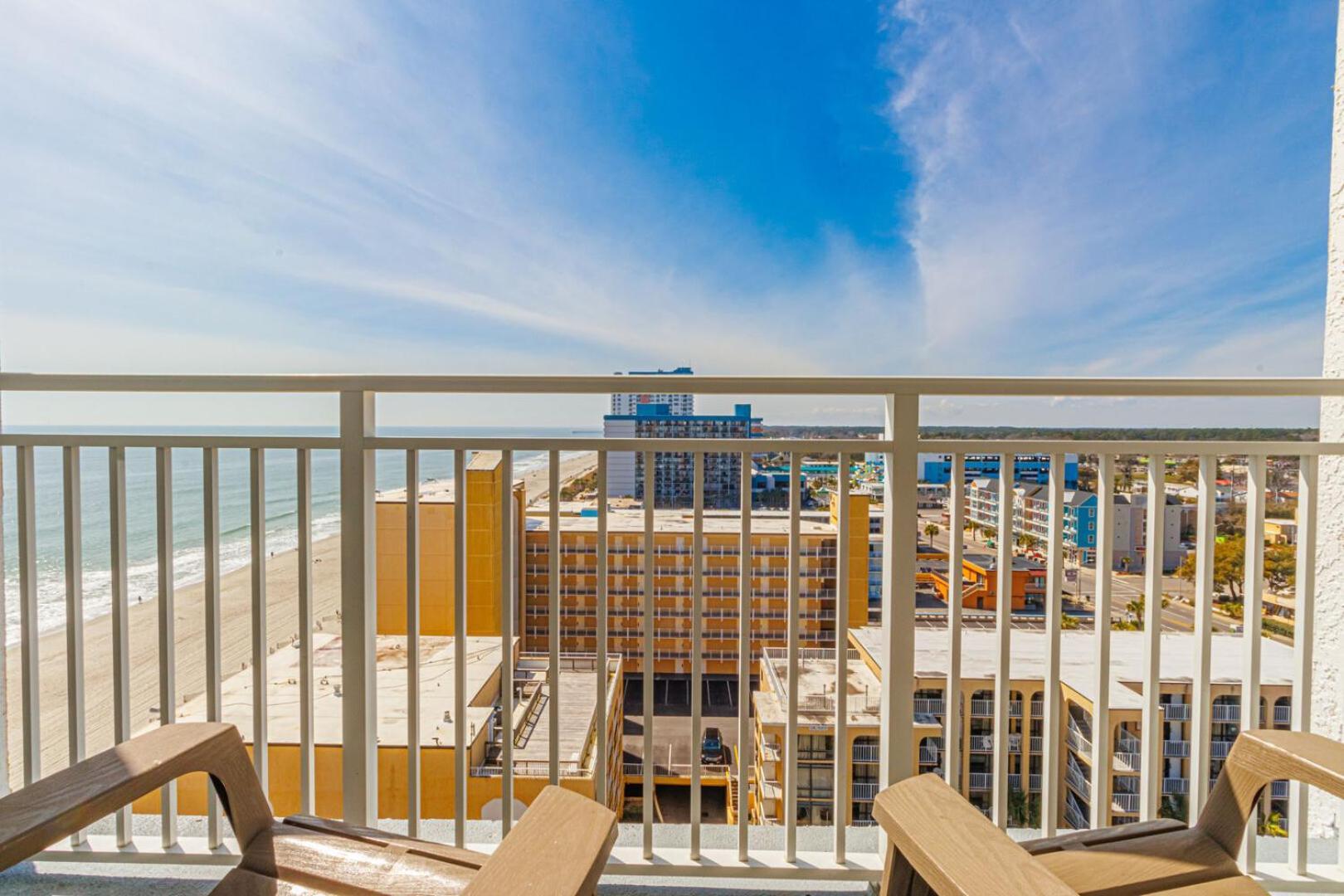 Villa Sea Mist 51405 Myrtle Beach Esterno foto